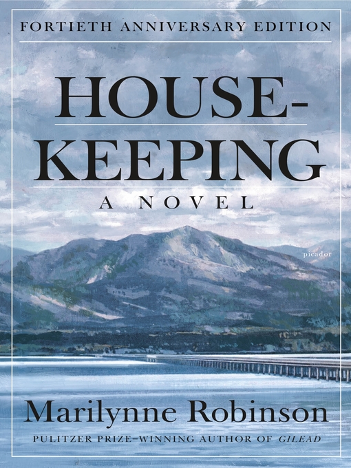 Title details for Housekeeping by Marilynne Robinson - Available